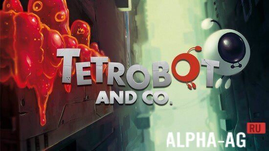 Tetrobot and Co.