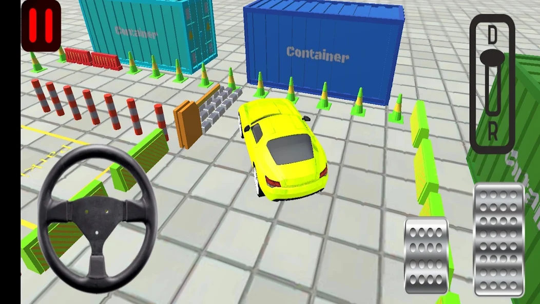 Parking Master screenshot 1