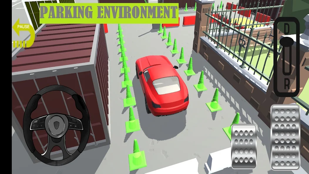 Parking Master screenshot 2