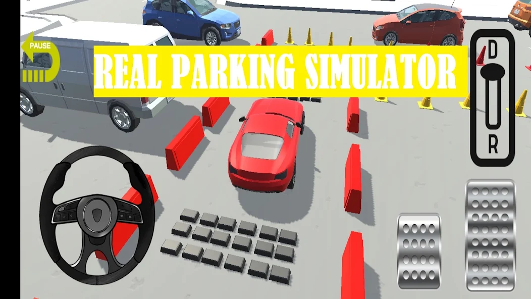 Parking Master screenshot 3