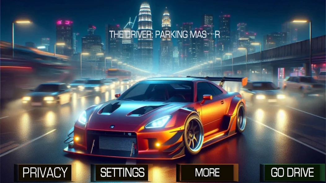 Parking Master screenshot 4