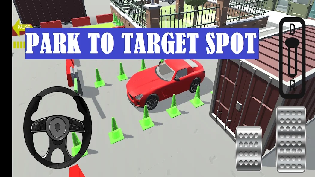 Parking Master screenshot 5