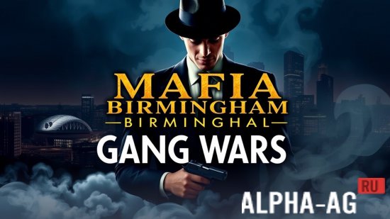 Birmingham Mafia: Gang Wars