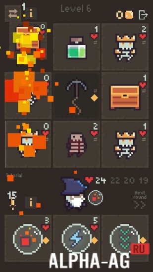 Card Fall screenshot 3