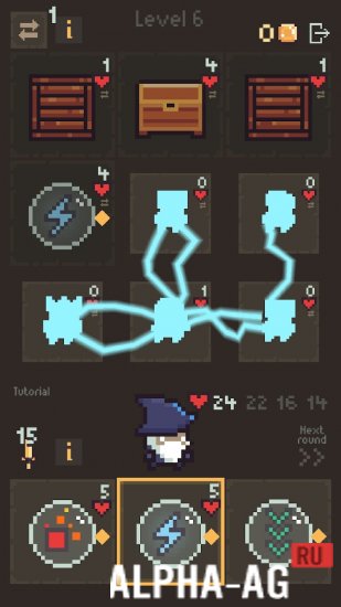Card Fall screenshot 4