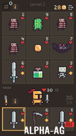 Card Fall screenshot 5