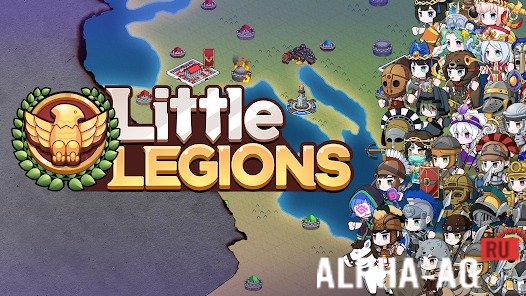 Little Legions NFT screenshot 1