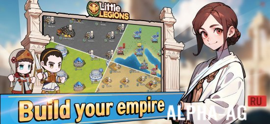 Little Legions NFT screenshot 5