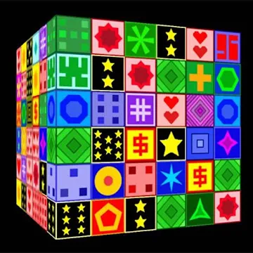Cubistry screenshot 1