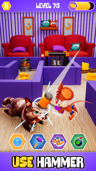 Ollie In The Maze screenshot 2