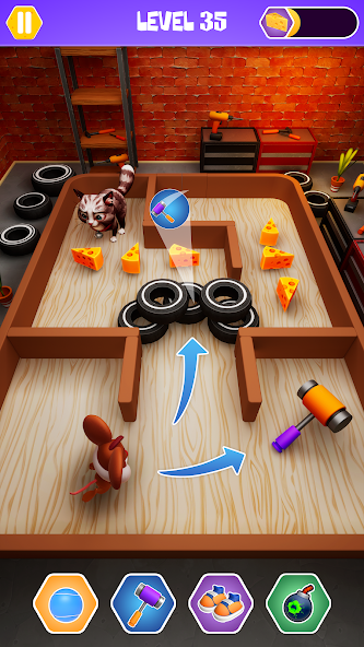 Ollie In The Maze screenshot 3