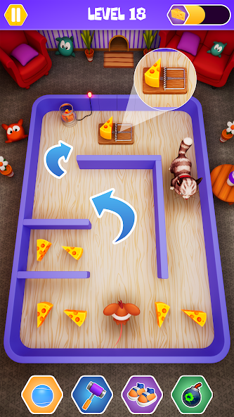Ollie In The Maze screenshot 4