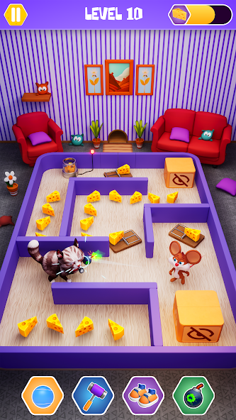 Ollie In The Maze screenshot 5