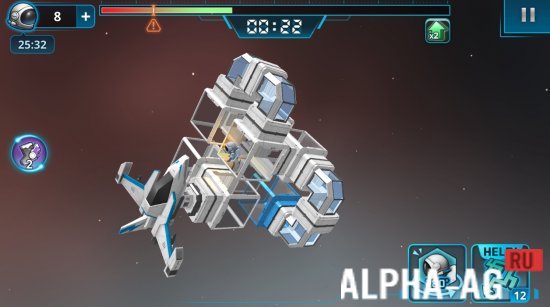 CUBE PLANET screenshot 3