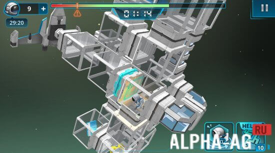CUBE PLANET screenshot 4