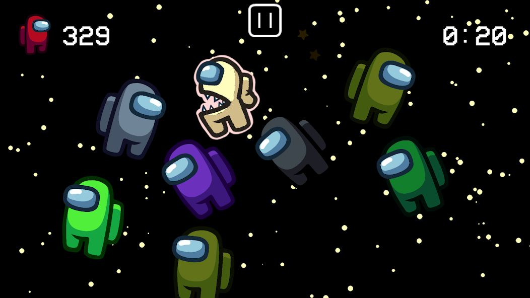 Pop Amogus screenshot 1