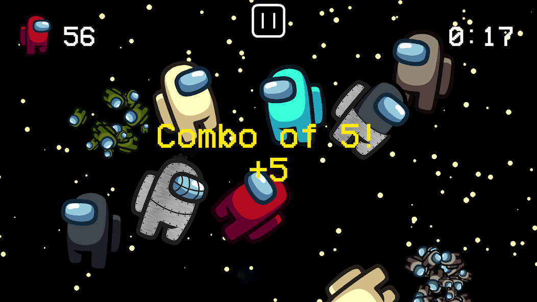 Pop Amogus screenshot 2