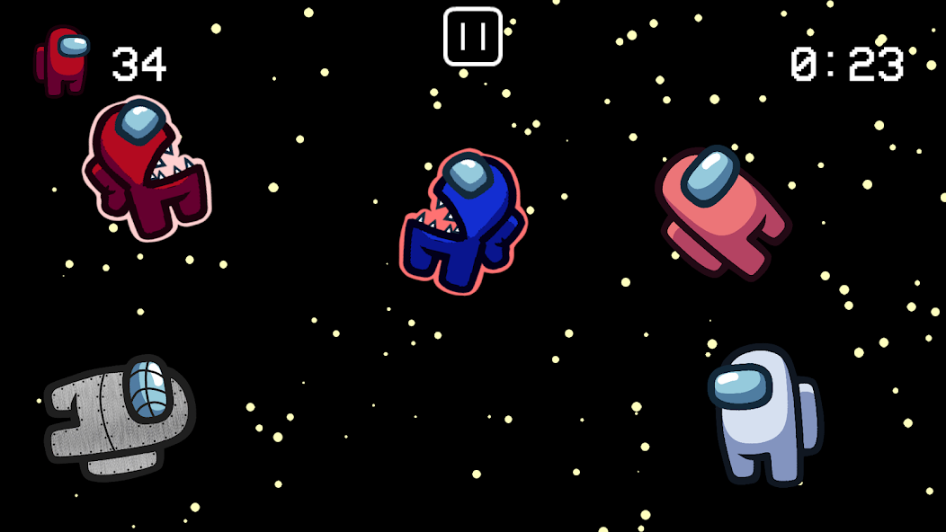 Pop Amogus screenshot 5