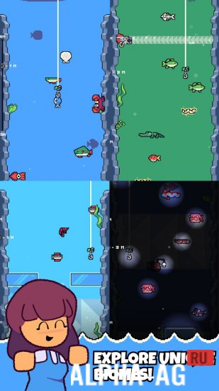 Holy Mackerel screenshot 2