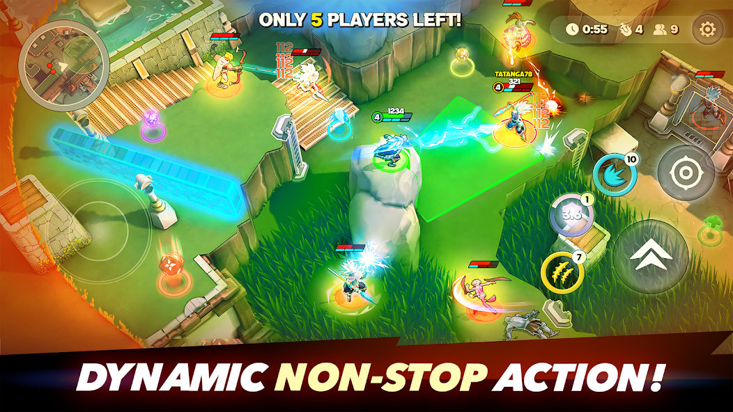 Overclash screenshot 3