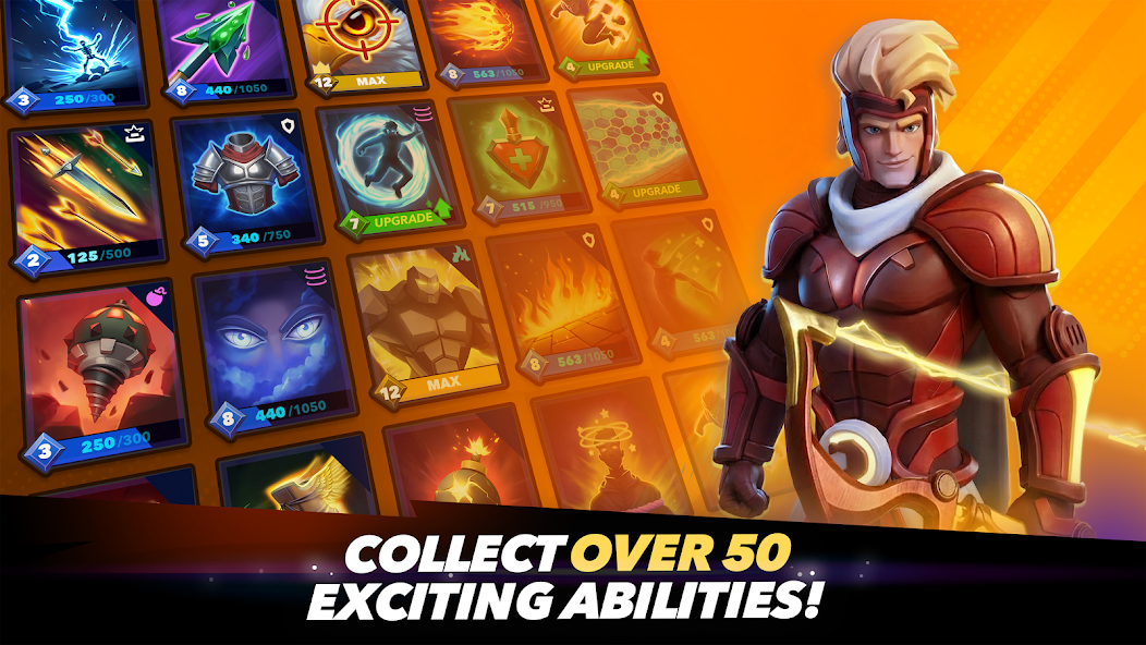 Overclash screenshot 4