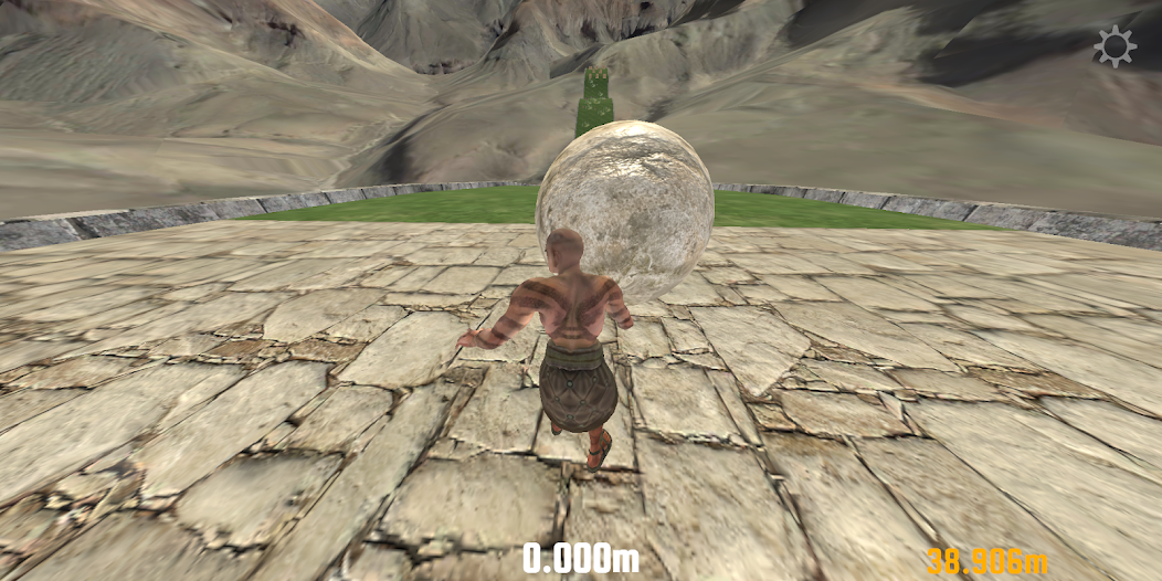 Sisyphus Simulator screenshot 1