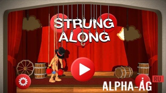 Strung Along