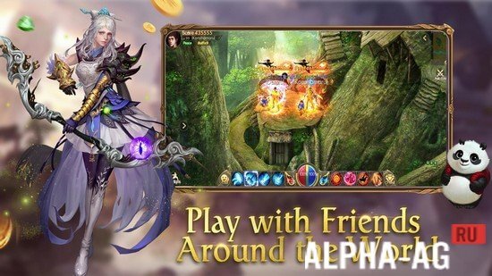 Conquer Online screenshot 3