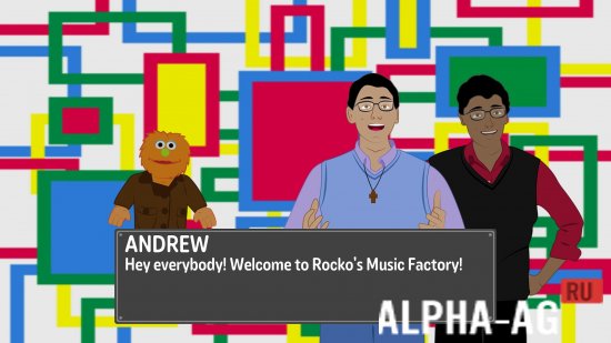 Rocko's Factory Repair screenshot 2