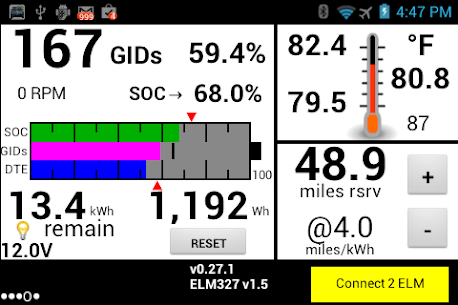 Leaf Spy Pro screenshot 1