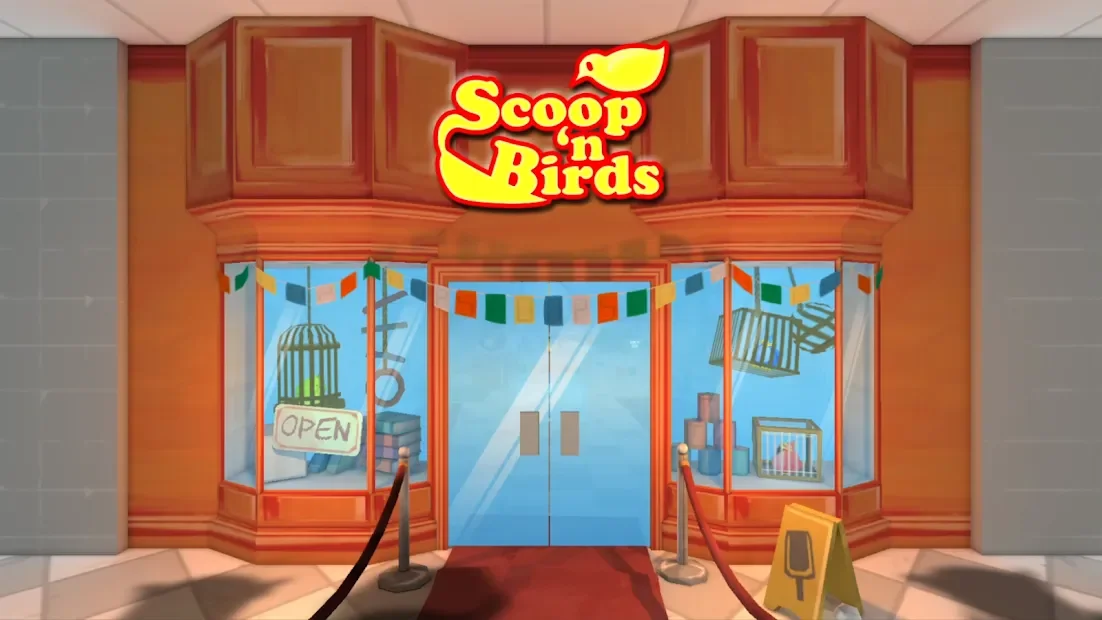 Scoop'n Birds
