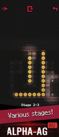 Взломанная Killinia screenshot 2