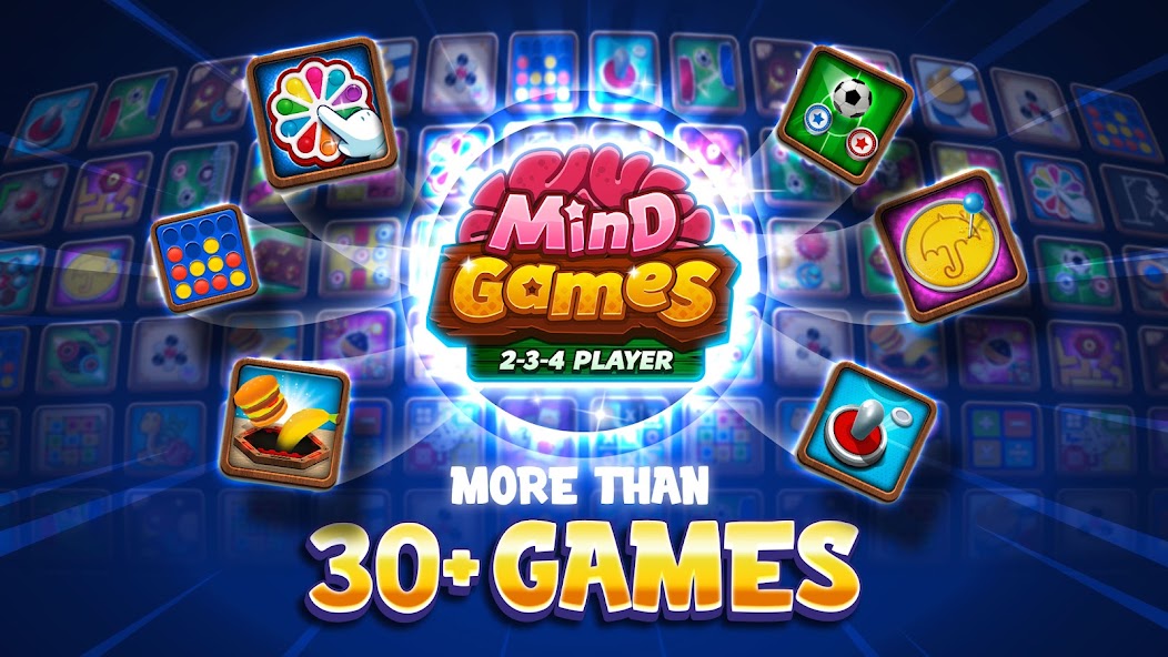 Mind Games For 2 3 4 Player
