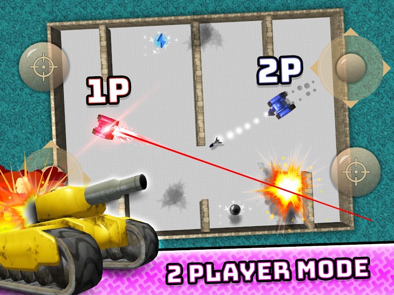 TankHit screenshot 2
