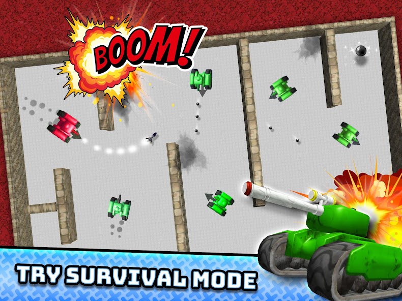 TankHit screenshot 3