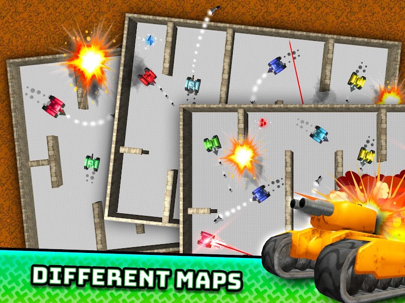 TankHit screenshot 5