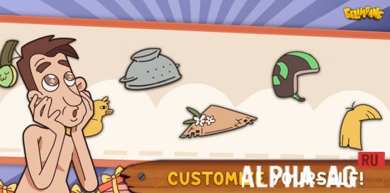 Gelimpang: Barrel Balance Game screenshot 3
