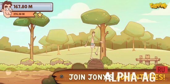 Gelimpang: Barrel Balance Game screenshot 4