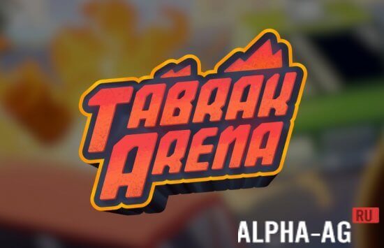Tabrak Arena: Car Battle Game screenshot 1