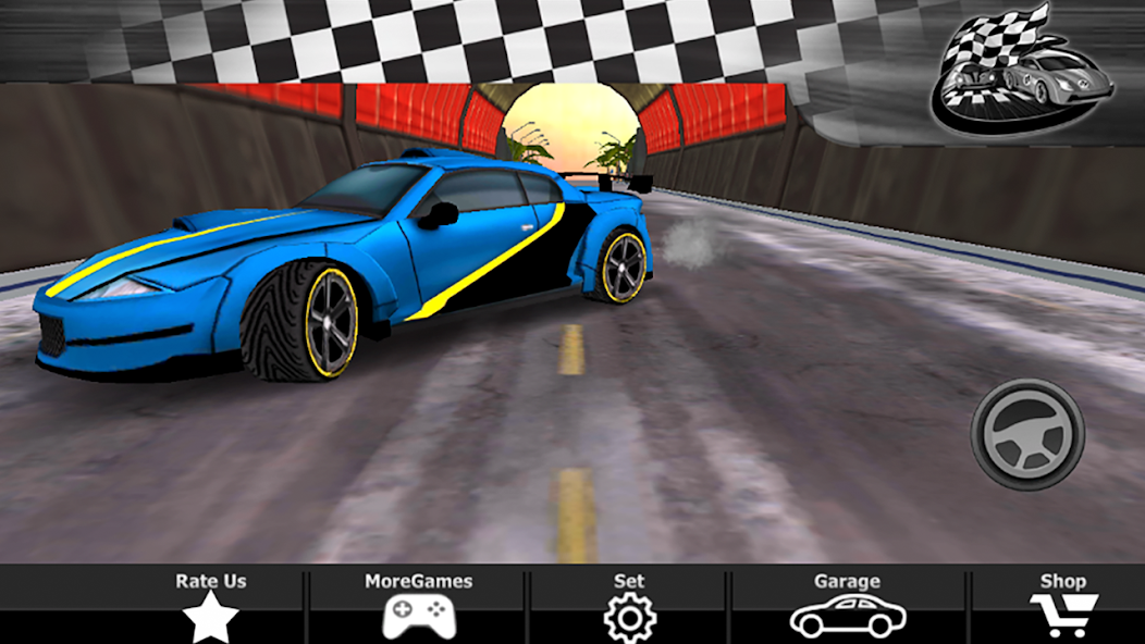 TurboRacing screenshot 1