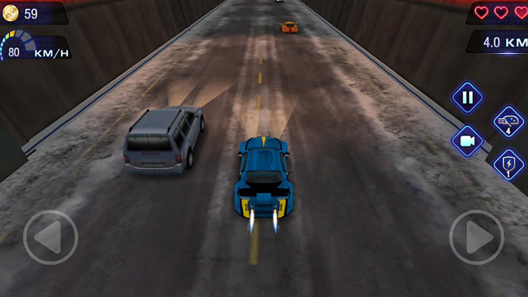 TurboRacing screenshot 4