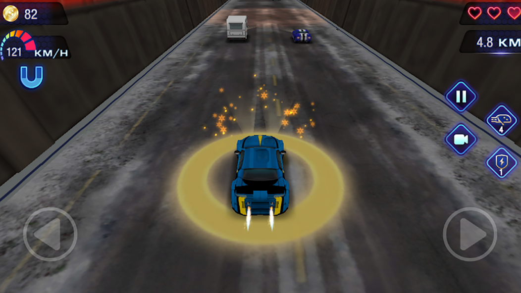 TurboRacing screenshot 5