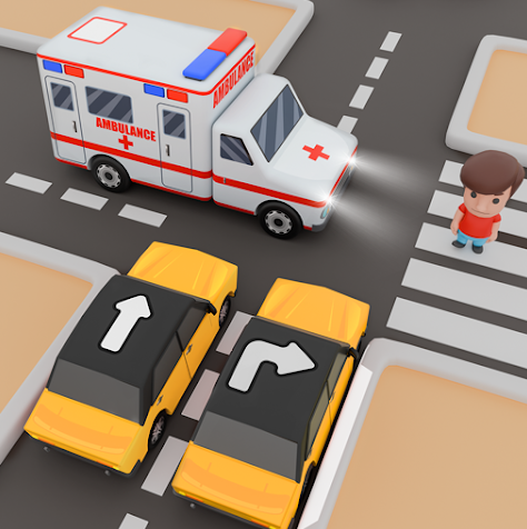 Download Traffic Out: Puzzle Game