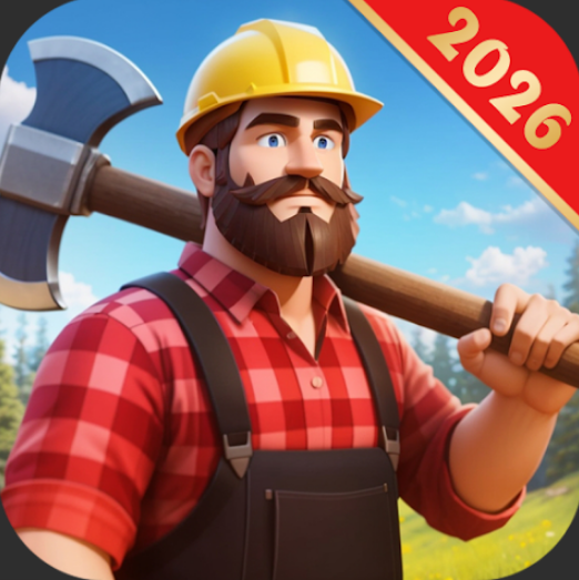 Download Lumberjack Survival