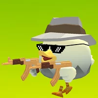 Приватка Chicken Gun screenshot 5