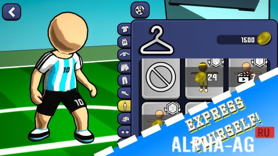 Quad Ball screenshot 3