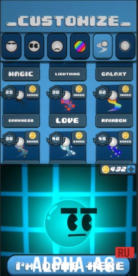 Blob Dash screenshot 3