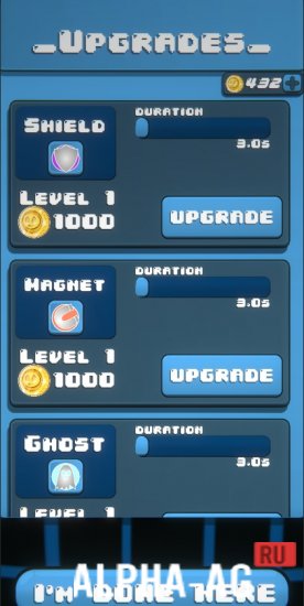 Blob Dash screenshot 4