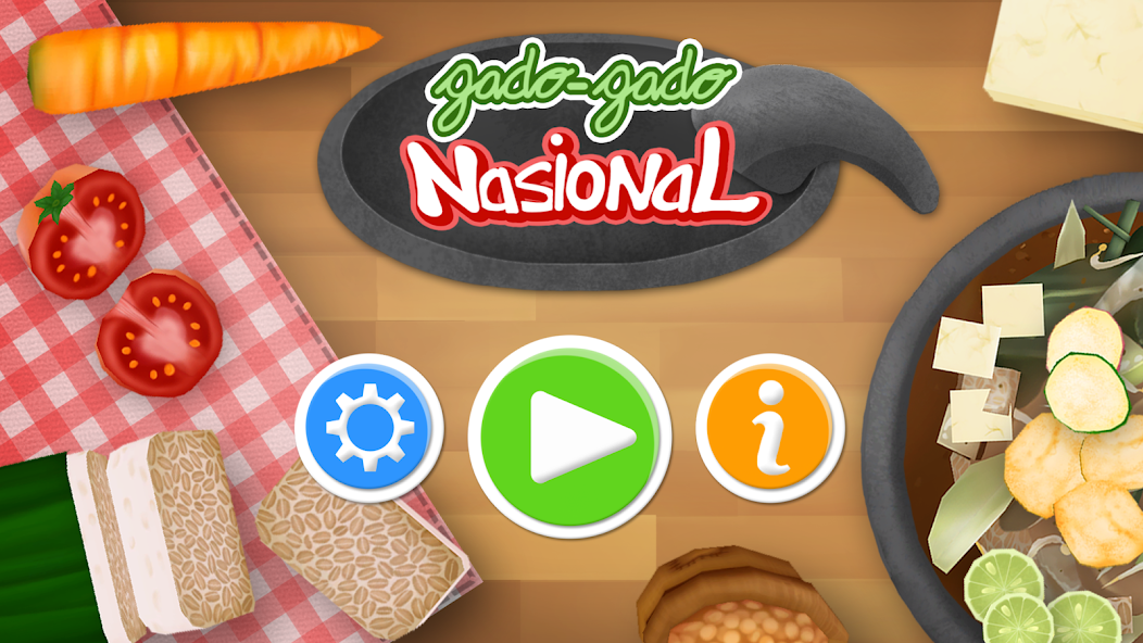 Gado-Gado Nasional