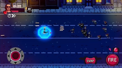 Vagrant Fury gameplay image 2